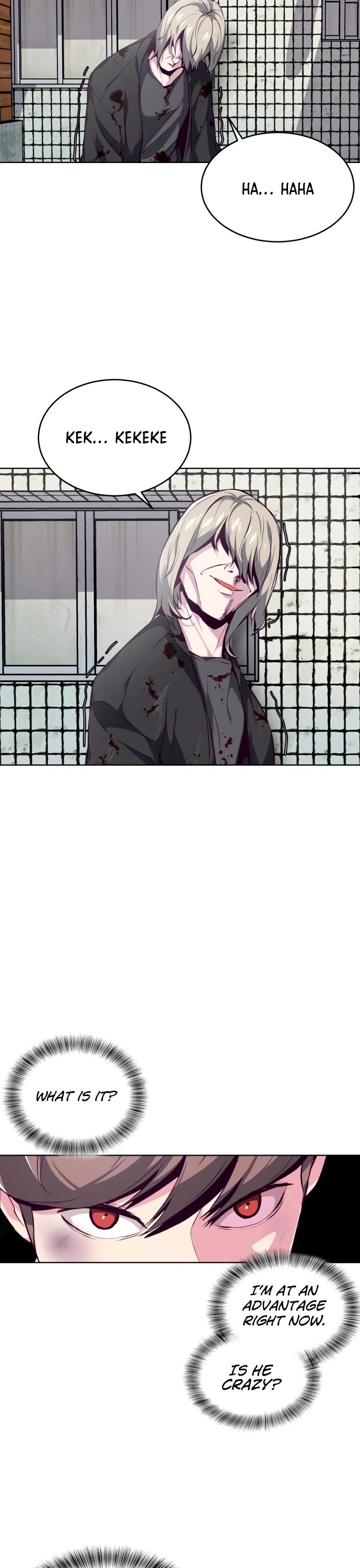 The Boy of Death Chapter 38 page 26 - Chapter 38: The Best Fighter In Joseon