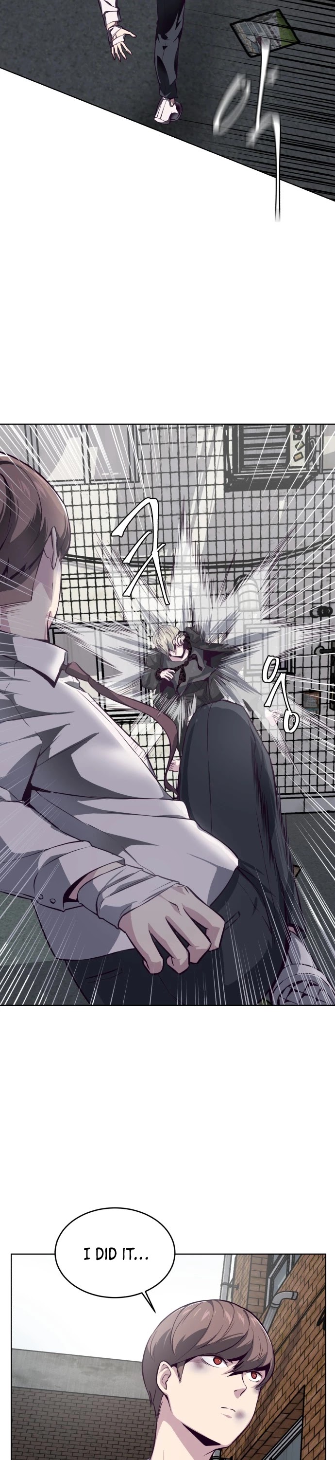 The Boy of Death Chapter 38 page 32 - Chapter 38: The Best Fighter In Joseon