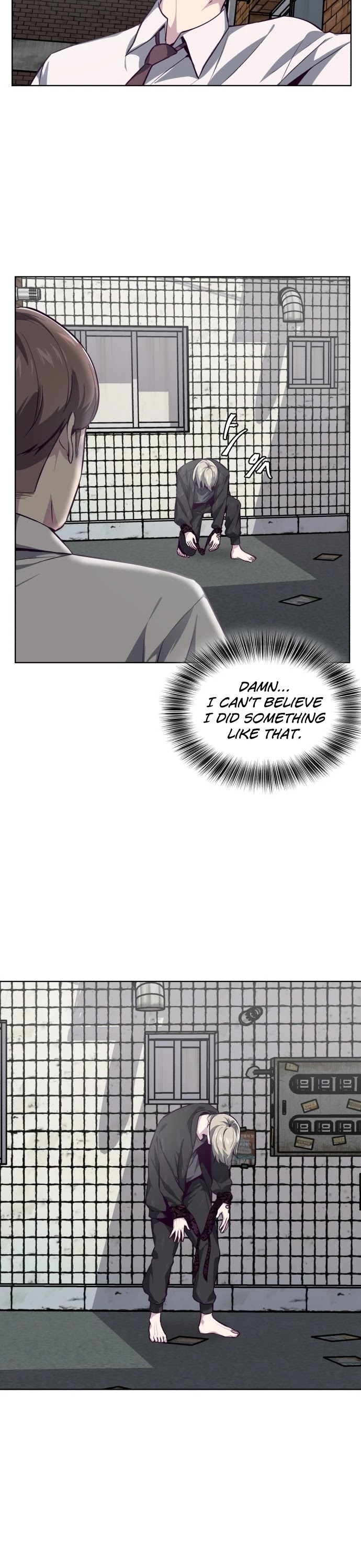 The Boy of Death Chapter 38 page 33 - Chapter 38: The Best Fighter In Joseon
