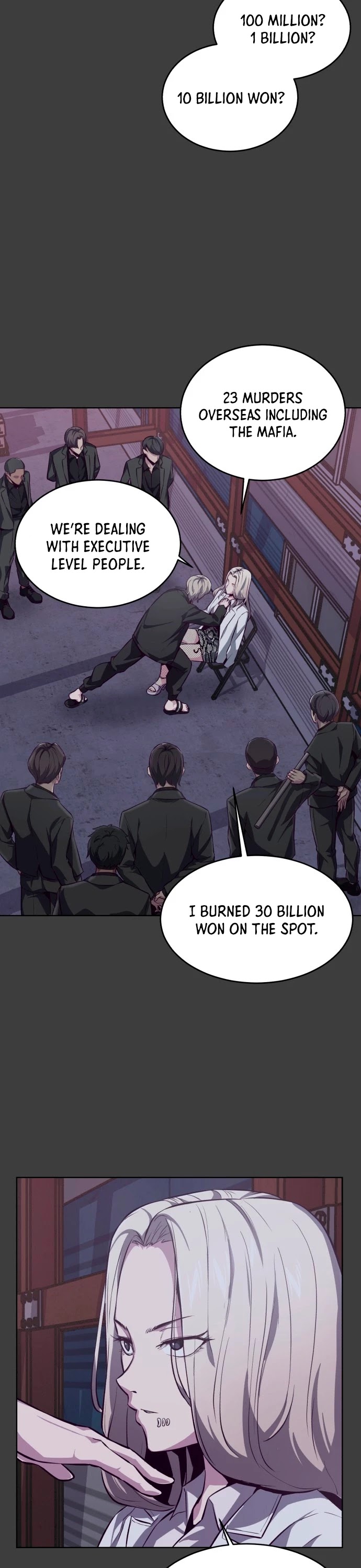 The Boy of Death Chapter 38 page 39 - Chapter 38: The Best Fighter In Joseon