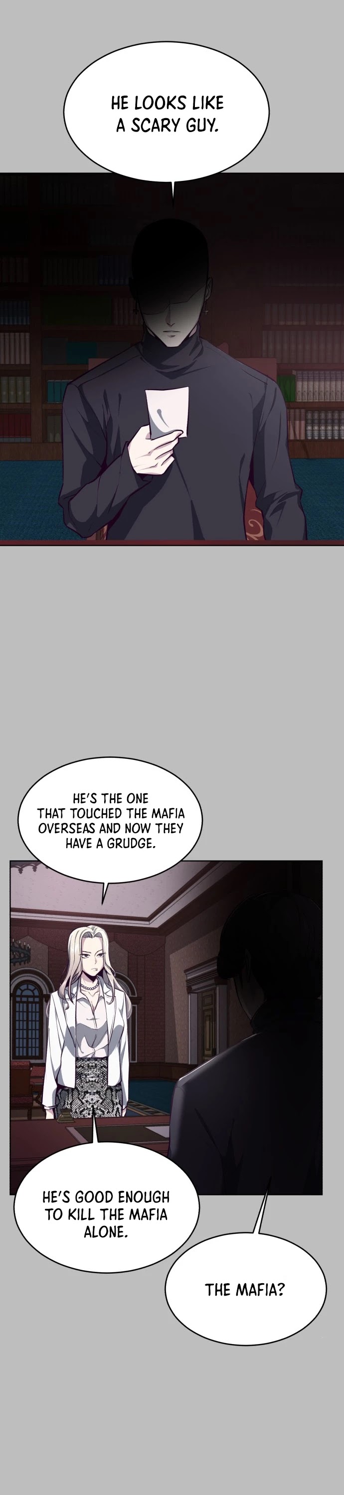 The Boy of Death Chapter 38 page 4 - Chapter 38: The Best Fighter In Joseon