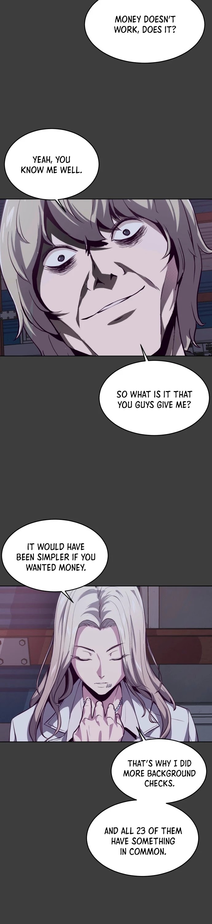The Boy of Death Chapter 38 page 40 - Chapter 38: The Best Fighter In Joseon