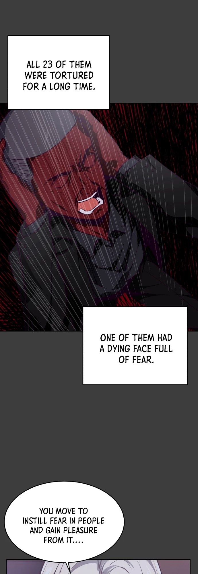 The Boy of Death Chapter 38 page 41 - Chapter 38: The Best Fighter In Joseon