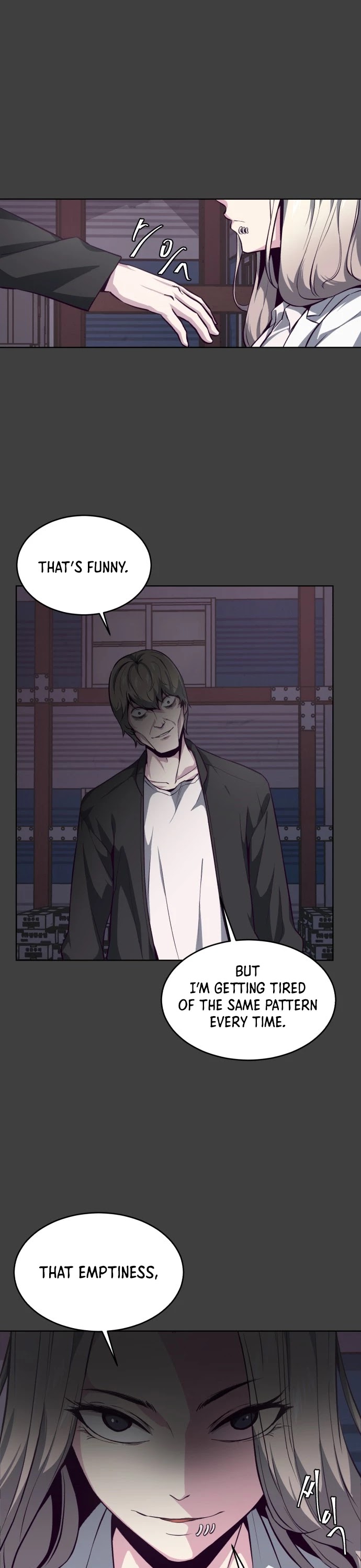 The Boy of Death Chapter 38 page 44 - Chapter 38: The Best Fighter In Joseon
