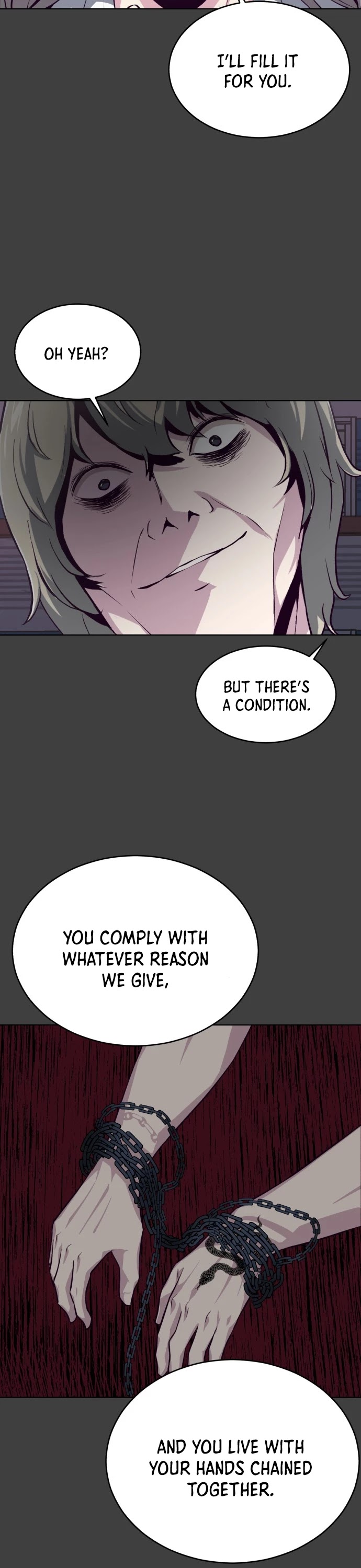 The Boy of Death Chapter 38 page 45 - Chapter 38: The Best Fighter In Joseon