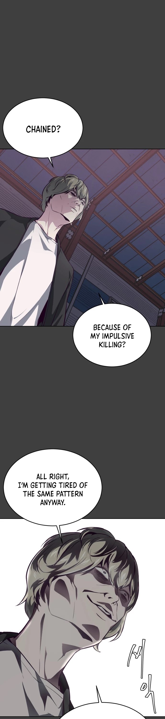 The Boy of Death Chapter 38 page 46 - Chapter 38: The Best Fighter In Joseon