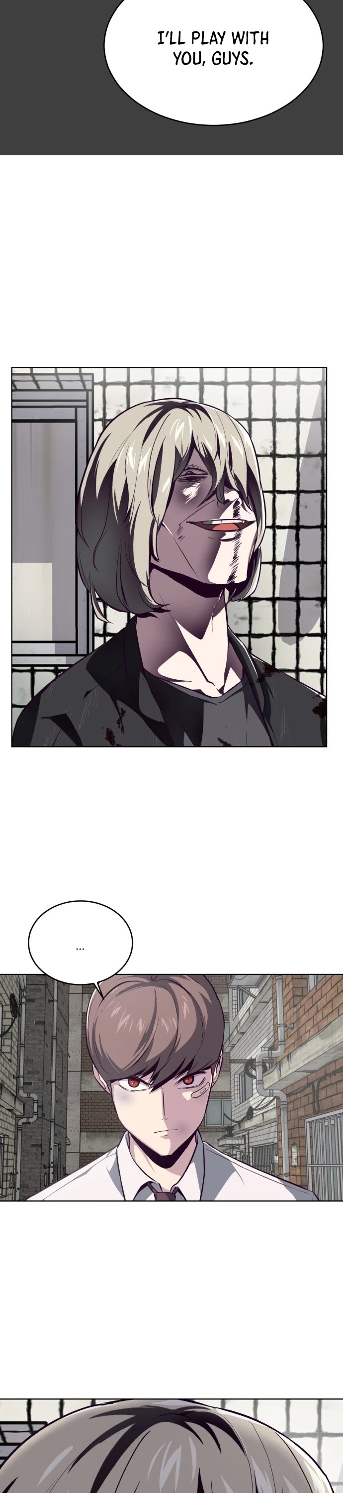 The Boy of Death Chapter 38 page 47 - Chapter 38: The Best Fighter In Joseon