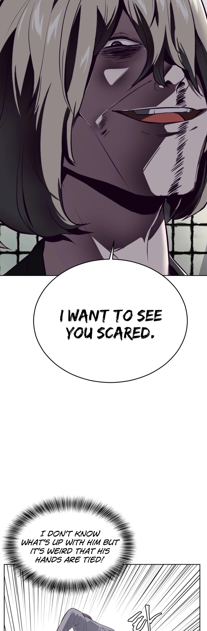 The Boy of Death Chapter 38 page 48 - Chapter 38: The Best Fighter In Joseon