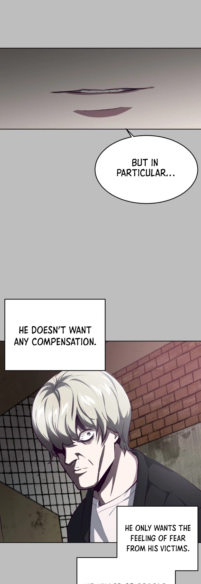 The Boy of Death Chapter 38 page 5 - Chapter 38: The Best Fighter In Joseon