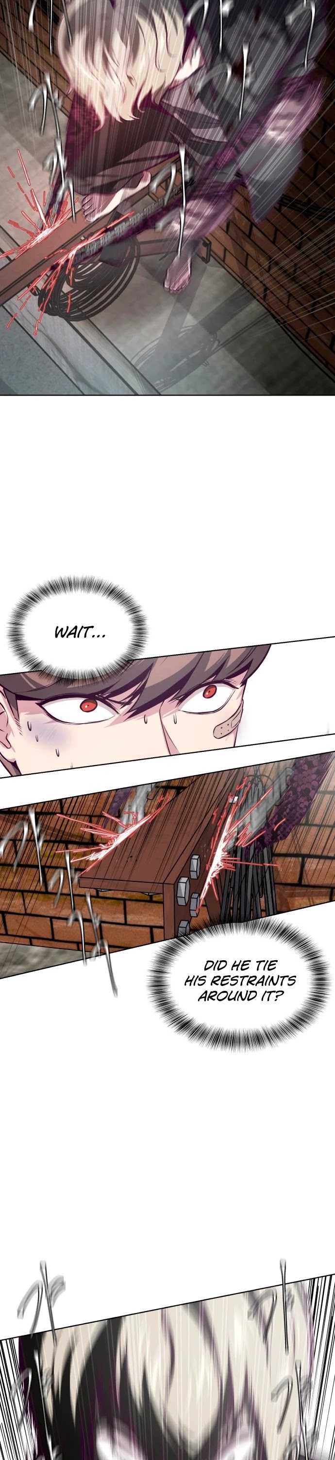 The Boy of Death Chapter 38 page 52 - Chapter 38: The Best Fighter In Joseon