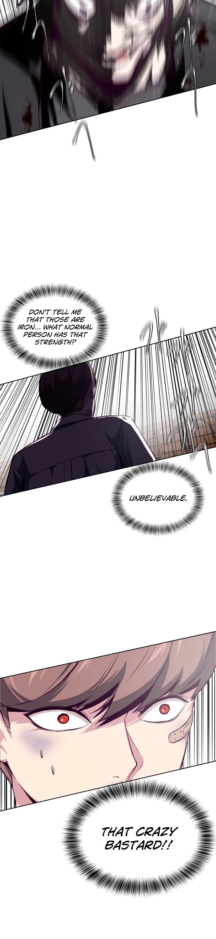 The Boy of Death Chapter 38 page 53 - Chapter 38: The Best Fighter In Joseon