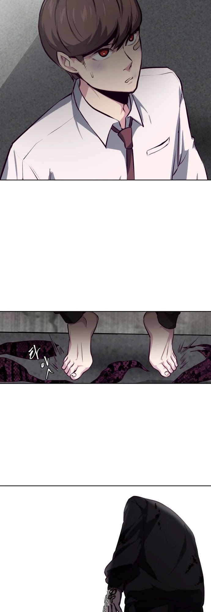The Boy of Death Chapter 38 page 55 - Chapter 38: The Best Fighter In Joseon
