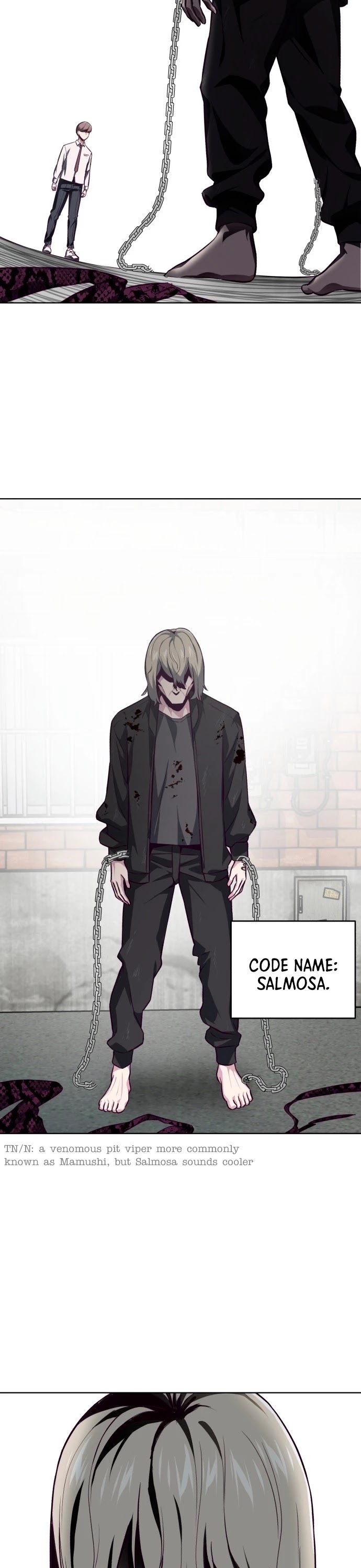 The Boy of Death Chapter 38 page 56 - Chapter 38: The Best Fighter In Joseon