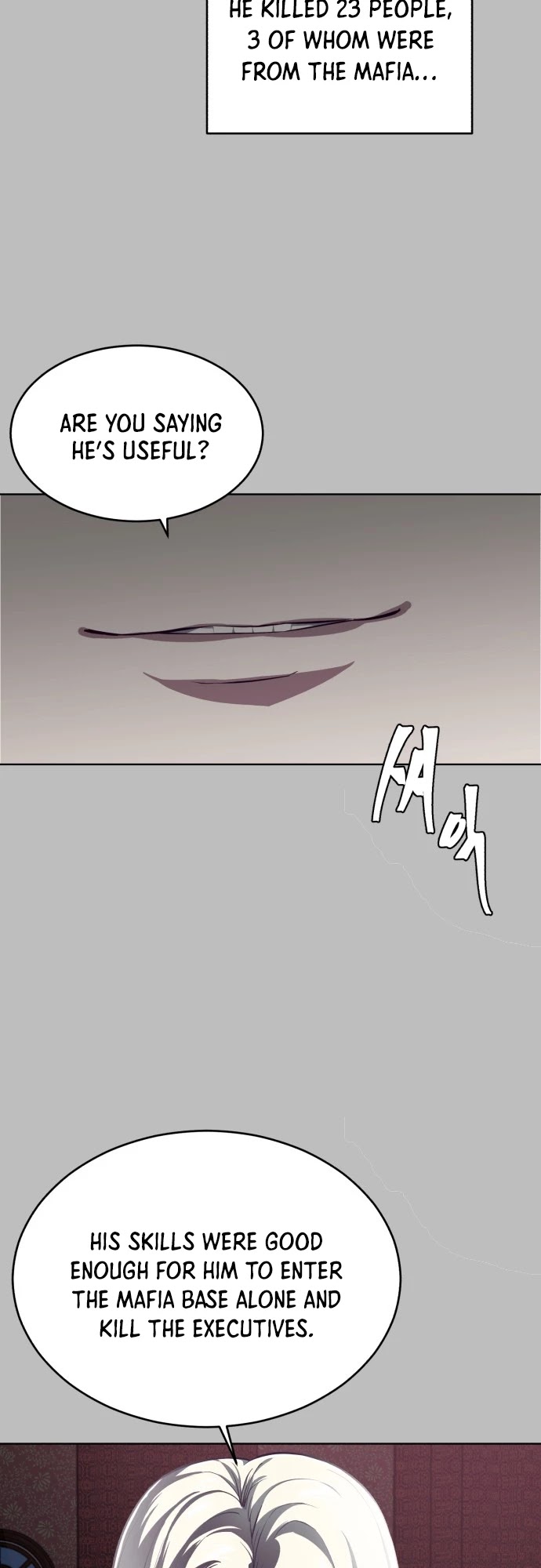 The Boy of Death Chapter 38 page 6 - Chapter 38: The Best Fighter In Joseon