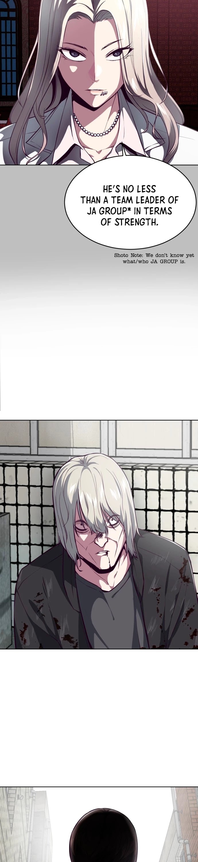 The Boy of Death Chapter 38 page 7 - Chapter 38: The Best Fighter In Joseon