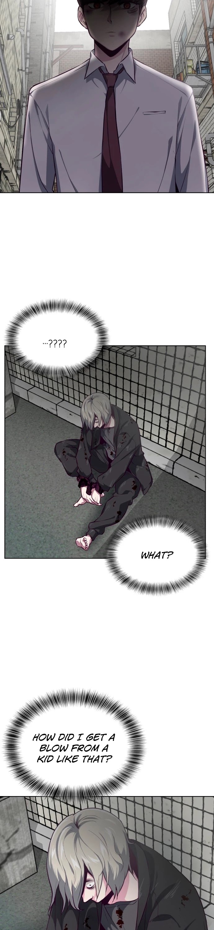 The Boy of Death Chapter 38 page 8 - Chapter 38: The Best Fighter In Joseon