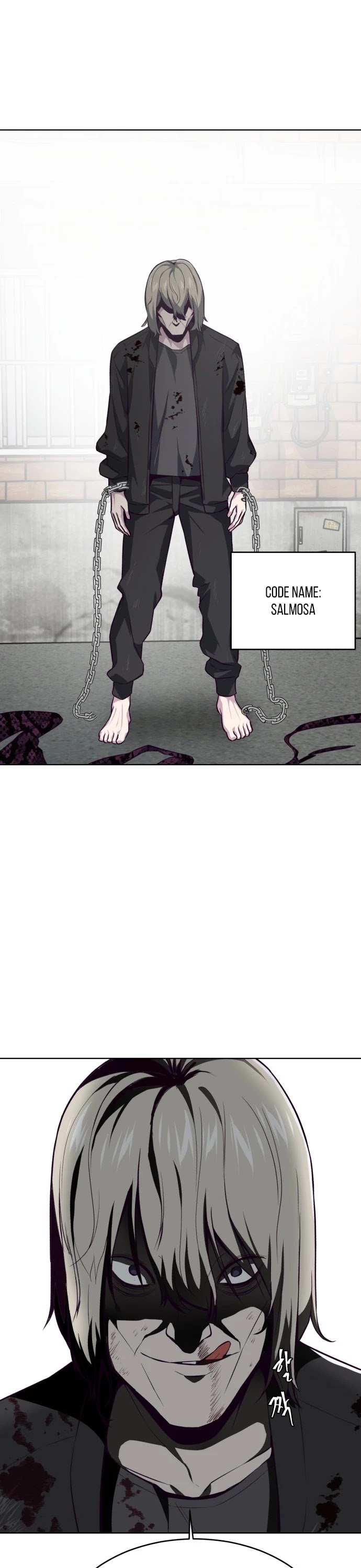 The Boy of Death Chapter 39 page 1 - Chapter 39: The Best Fighter of Joseon (2)