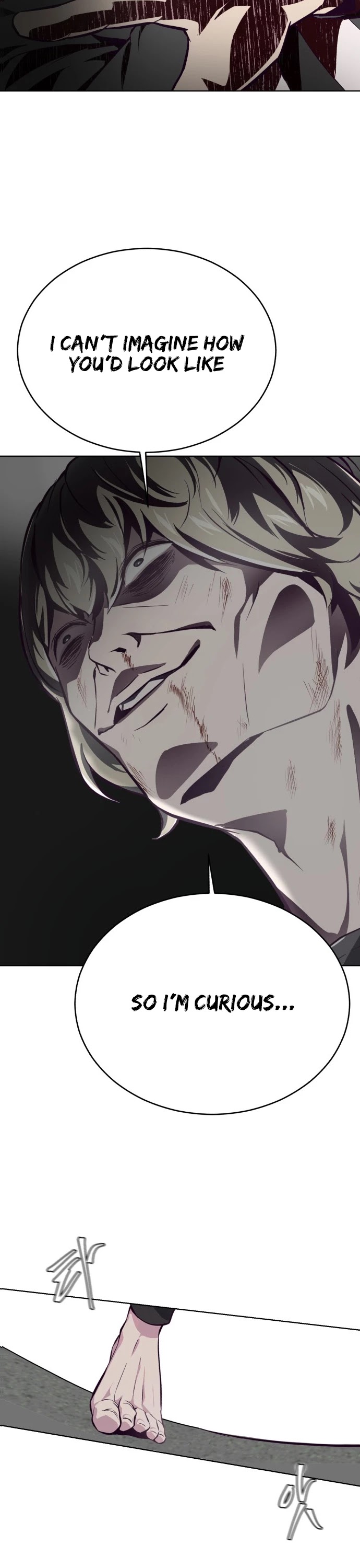 The Boy of Death Chapter 39 page 14 - Chapter 39: The Best Fighter of Joseon (2)