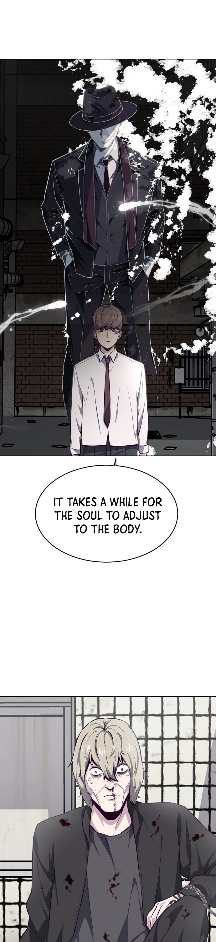 The Boy of Death Chapter 39 page 18 - Chapter 39: The Best Fighter of Joseon (2)