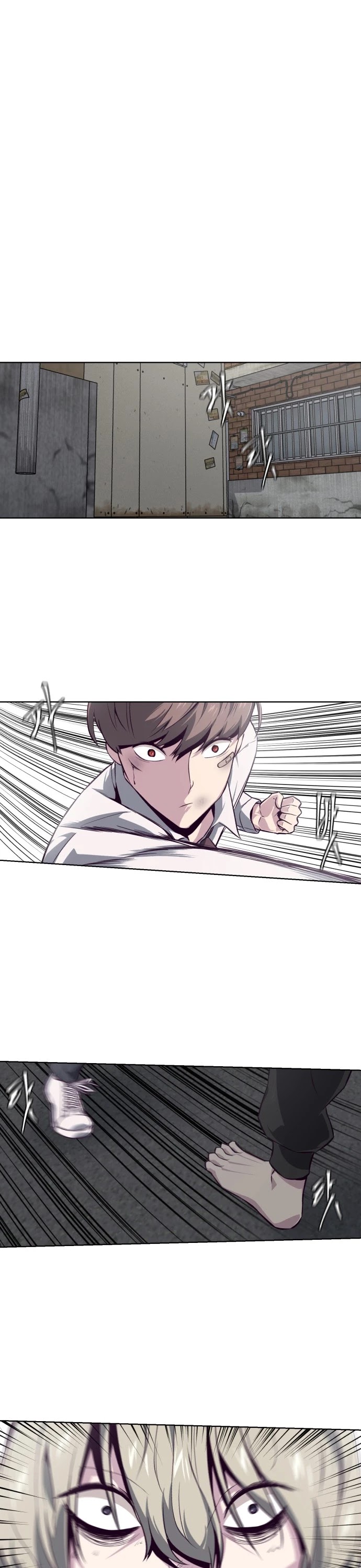 The Boy of Death Chapter 39 page 20 - Chapter 39: The Best Fighter of Joseon (2)