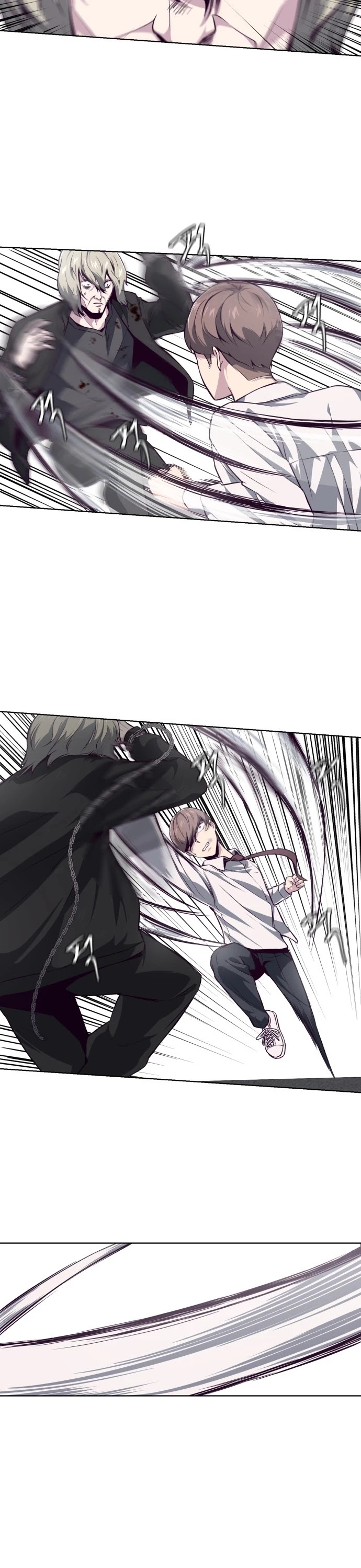 The Boy of Death Chapter 39 page 21 - Chapter 39: The Best Fighter of Joseon (2)