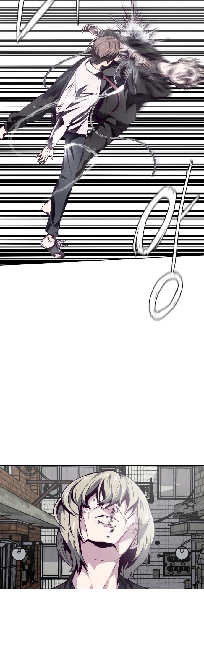 The Boy of Death Chapter 39 page 23 - Chapter 39: The Best Fighter of Joseon (2)