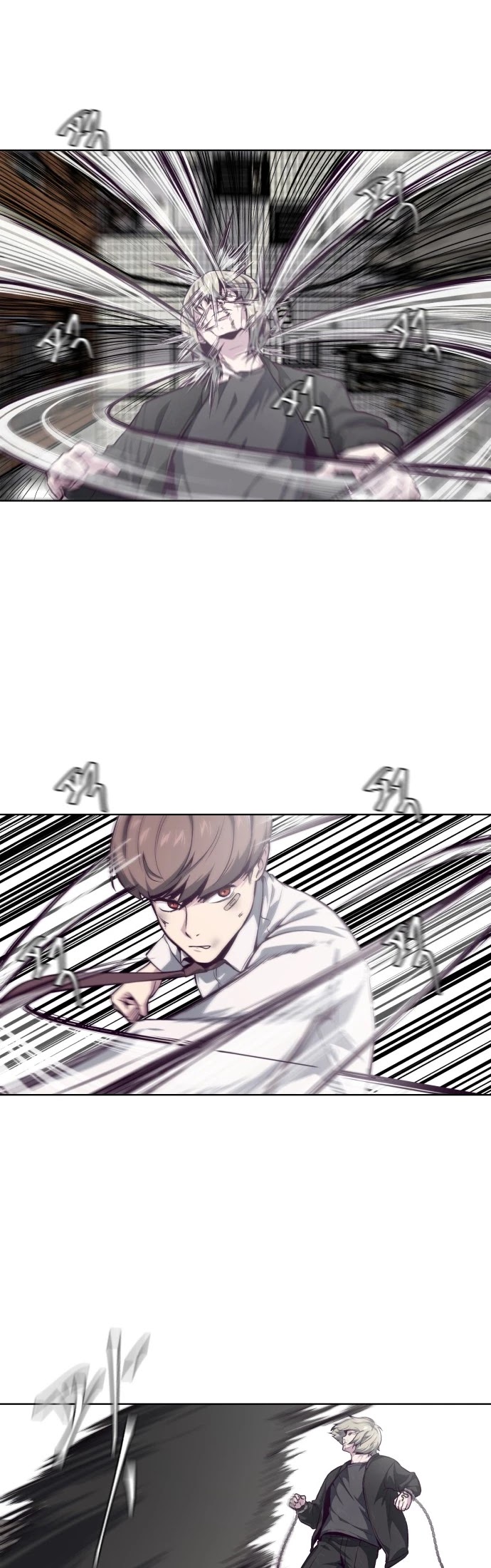 The Boy of Death Chapter 39 page 24 - Chapter 39: The Best Fighter of Joseon (2)