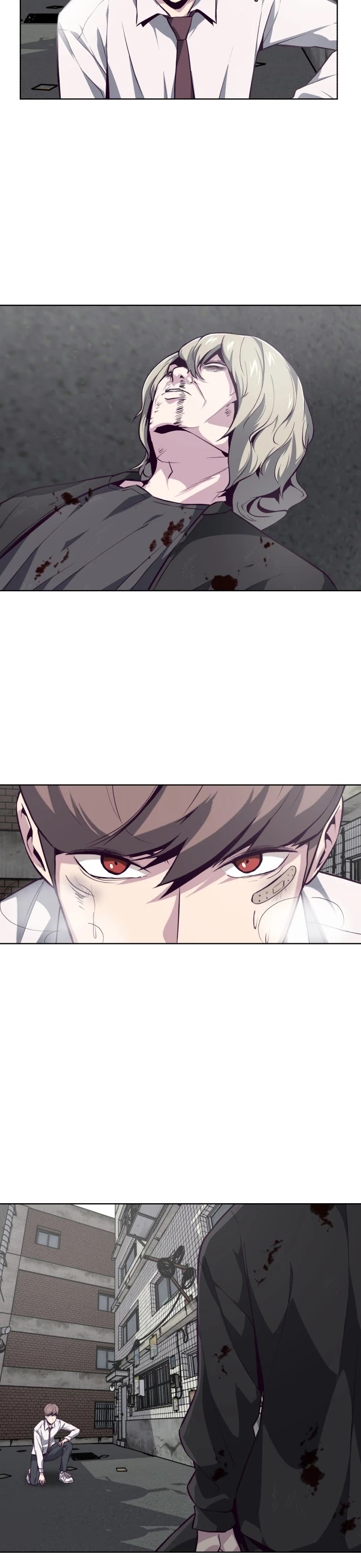 The Boy of Death Chapter 39 page 27 - Chapter 39: The Best Fighter of Joseon (2)