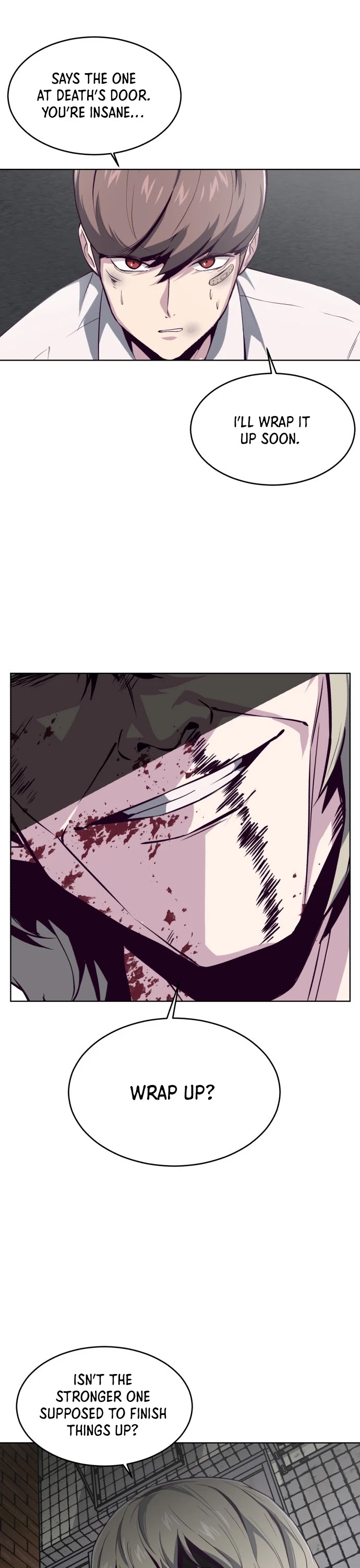 The Boy of Death Chapter 39 page 29 - Chapter 39: The Best Fighter of Joseon (2)
