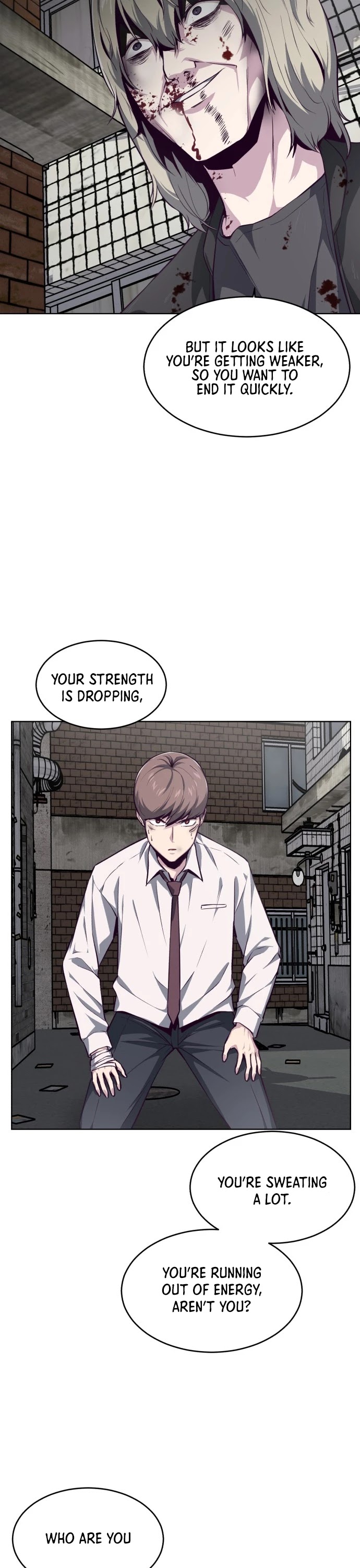 The Boy of Death Chapter 39 page 30 - Chapter 39: The Best Fighter of Joseon (2)