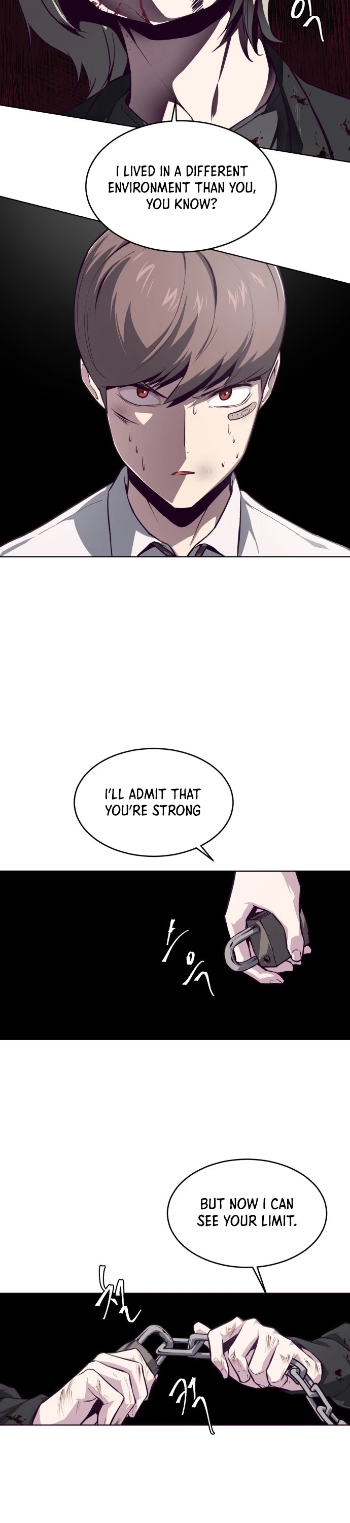 The Boy of Death Chapter 39 page 33 - Chapter 39: The Best Fighter of Joseon (2)