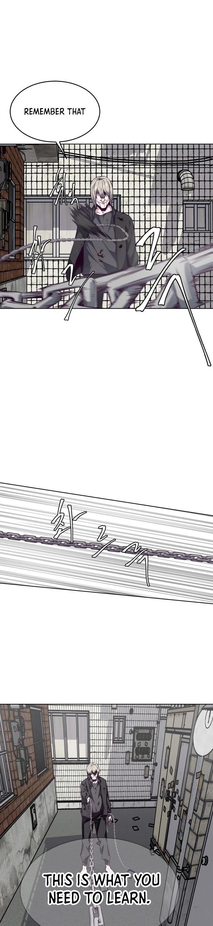 The Boy of Death Chapter 39 page 34 - Chapter 39: The Best Fighter of Joseon (2)
