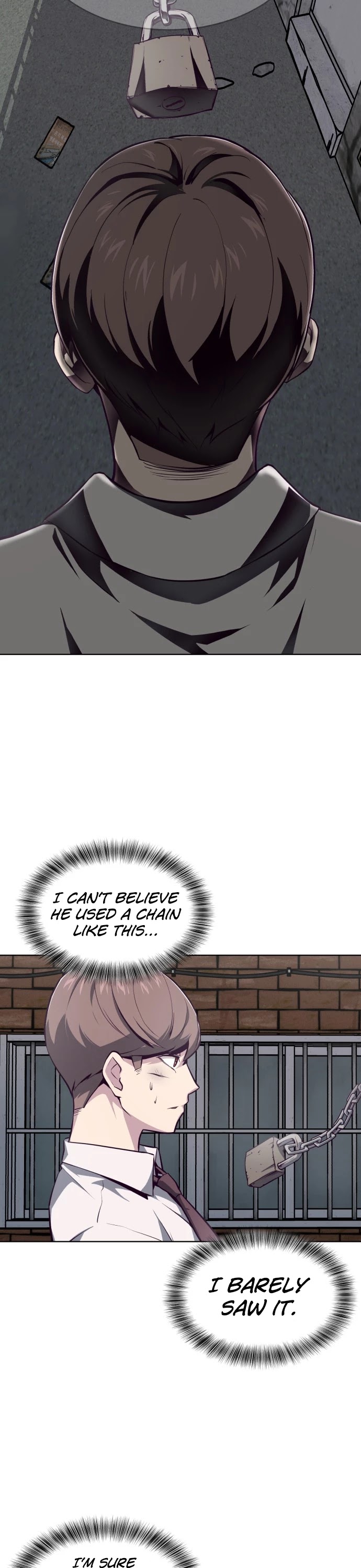 The Boy of Death Chapter 39 page 35 - Chapter 39: The Best Fighter of Joseon (2)