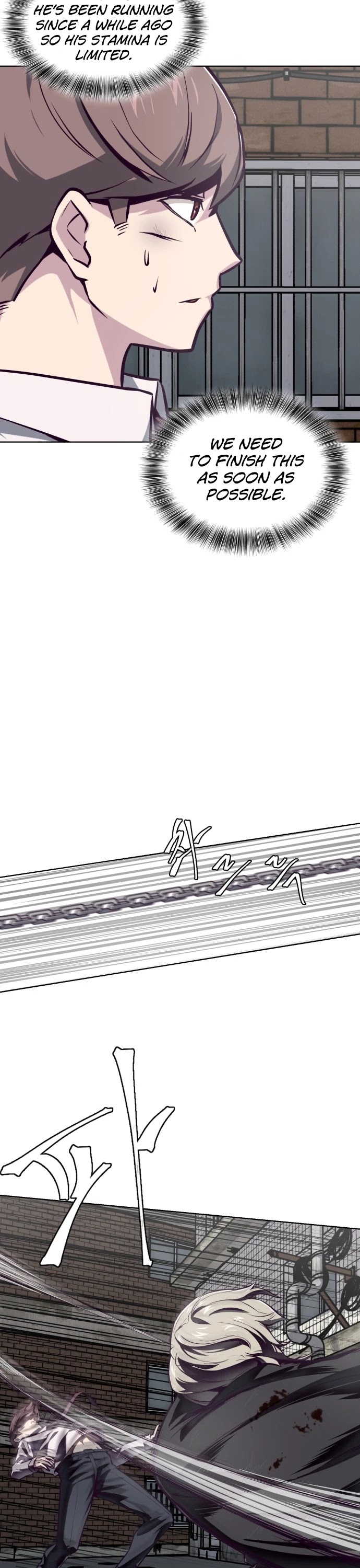 The Boy of Death Chapter 39 page 36 - Chapter 39: The Best Fighter of Joseon (2)