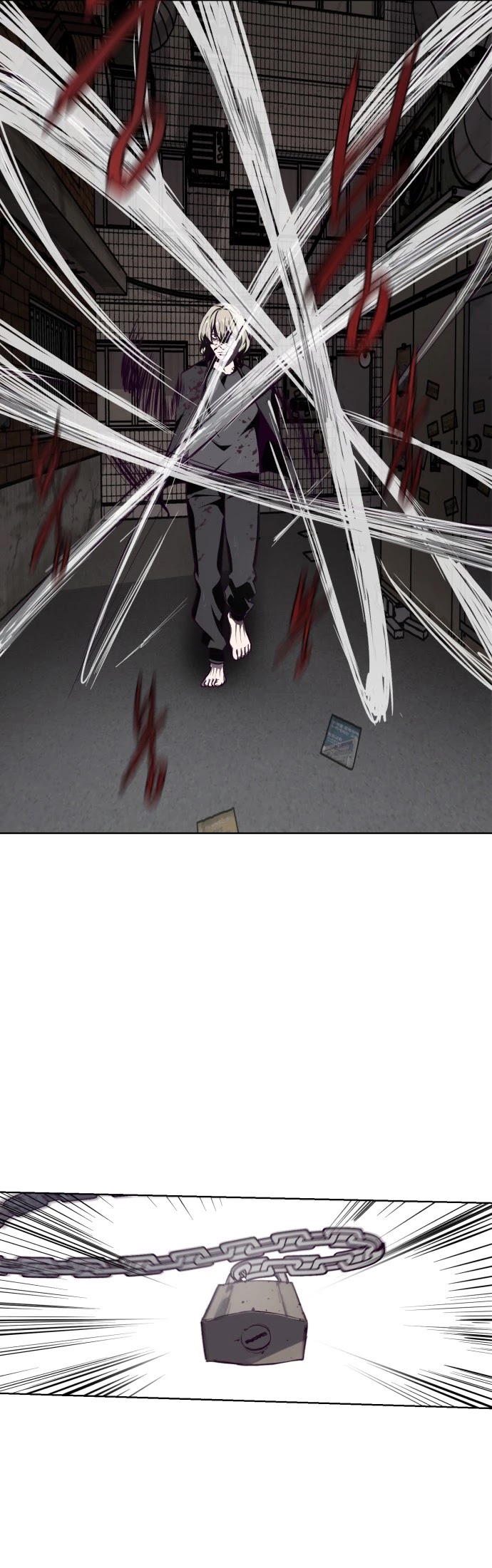 The Boy of Death Chapter 39 page 39 - Chapter 39: The Best Fighter of Joseon (2)
