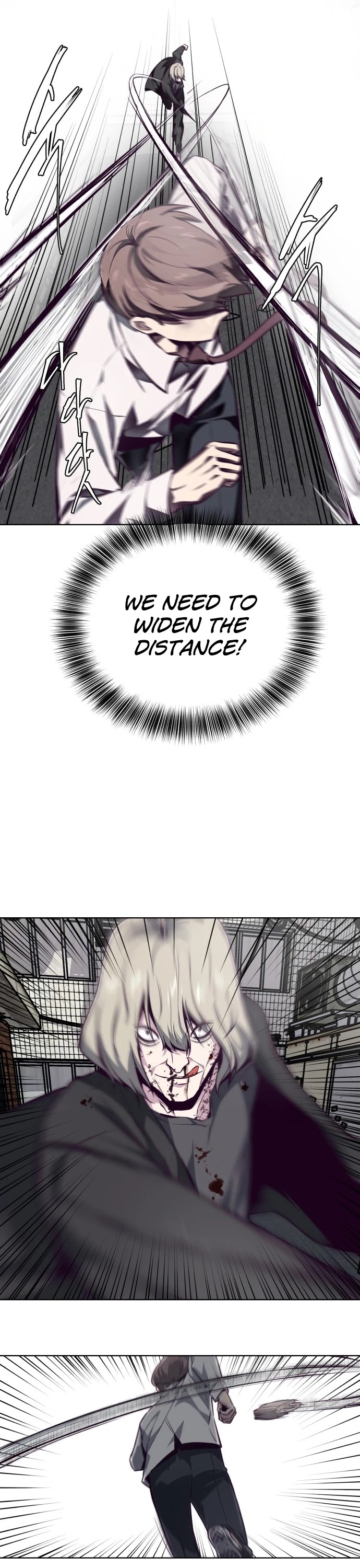 The Boy of Death Chapter 39 page 41 - Chapter 39: The Best Fighter of Joseon (2)