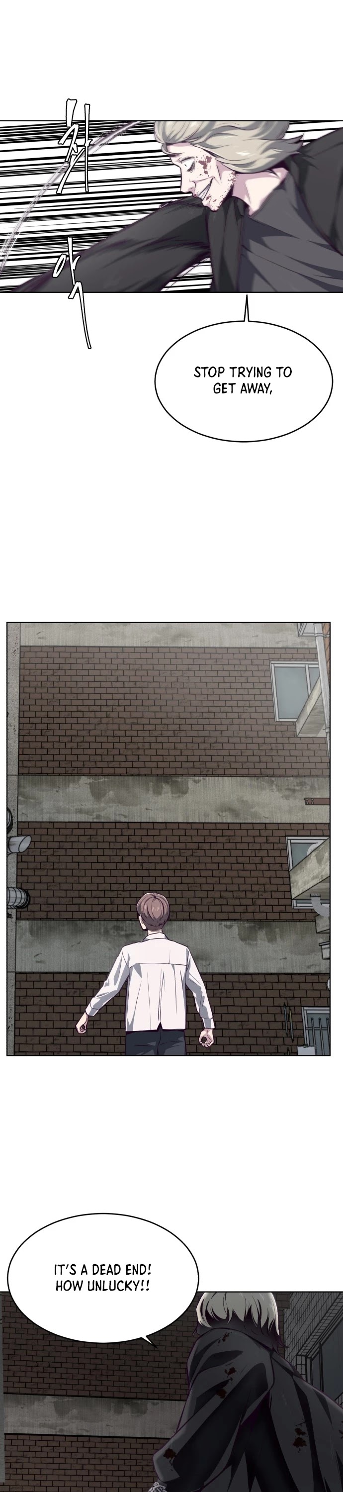 The Boy of Death Chapter 39 page 43 - Chapter 39: The Best Fighter of Joseon (2)