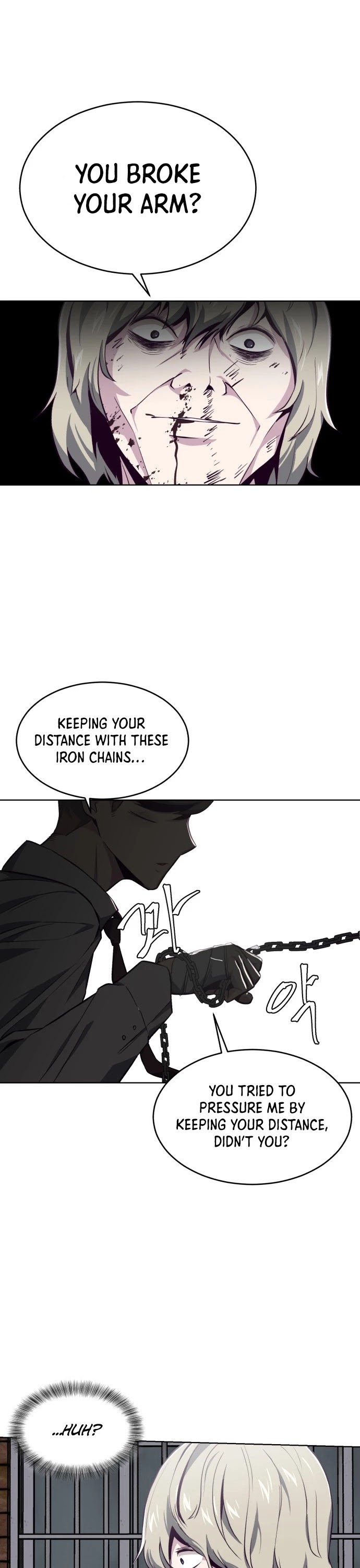 The Boy of Death Chapter 39 page 46 - Chapter 39: The Best Fighter of Joseon (2)