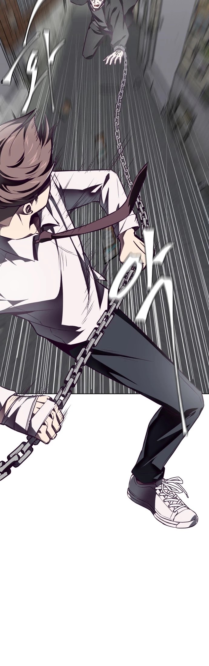 The Boy of Death Chapter 39 page 48 - Chapter 39: The Best Fighter of Joseon (2)