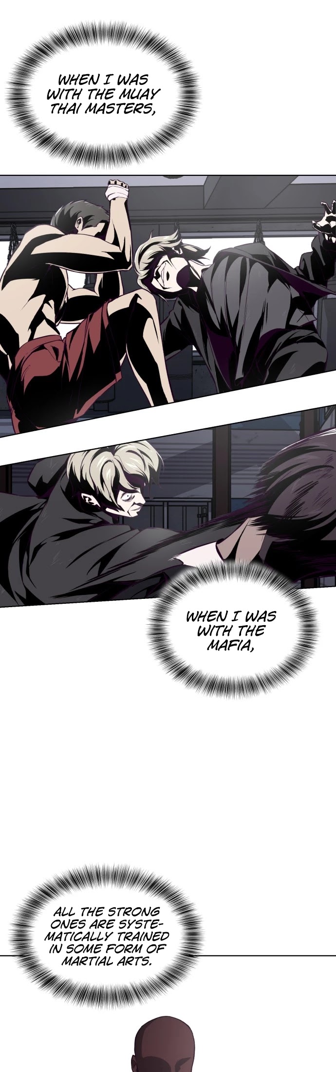 The Boy of Death Chapter 39 page 7 - Chapter 39: The Best Fighter of Joseon (2)