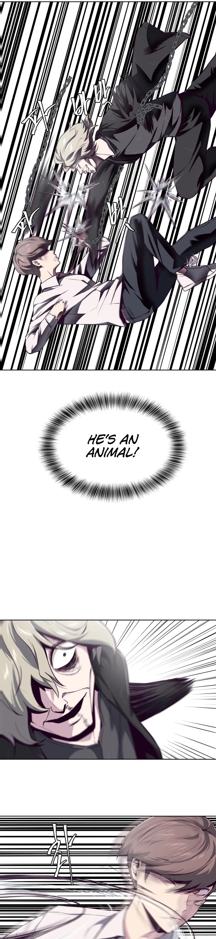 The Boy of Death Chapter 39 page 9 - Chapter 39: The Best Fighter of Joseon (2)