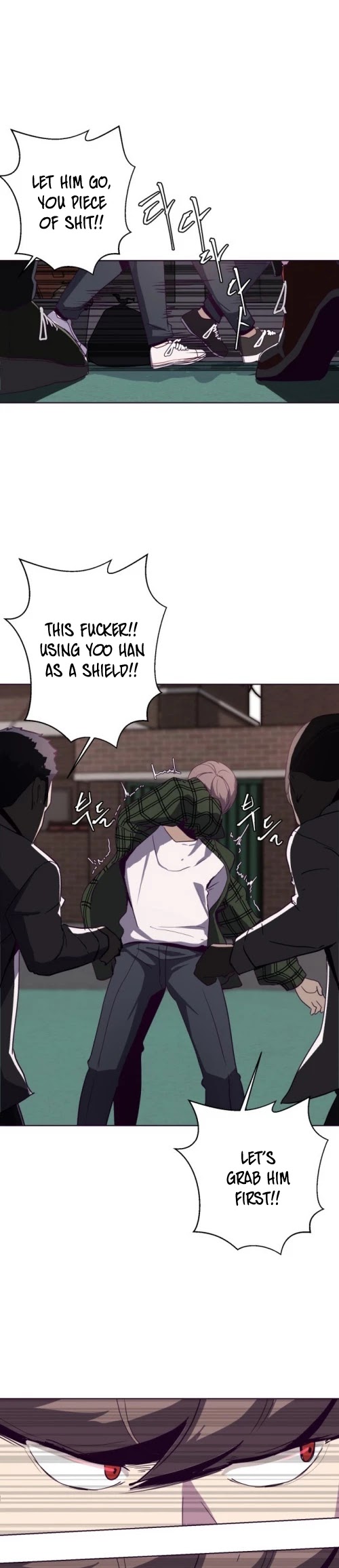 The Boy of Death Chapter 4 page 11 - Chapter 4