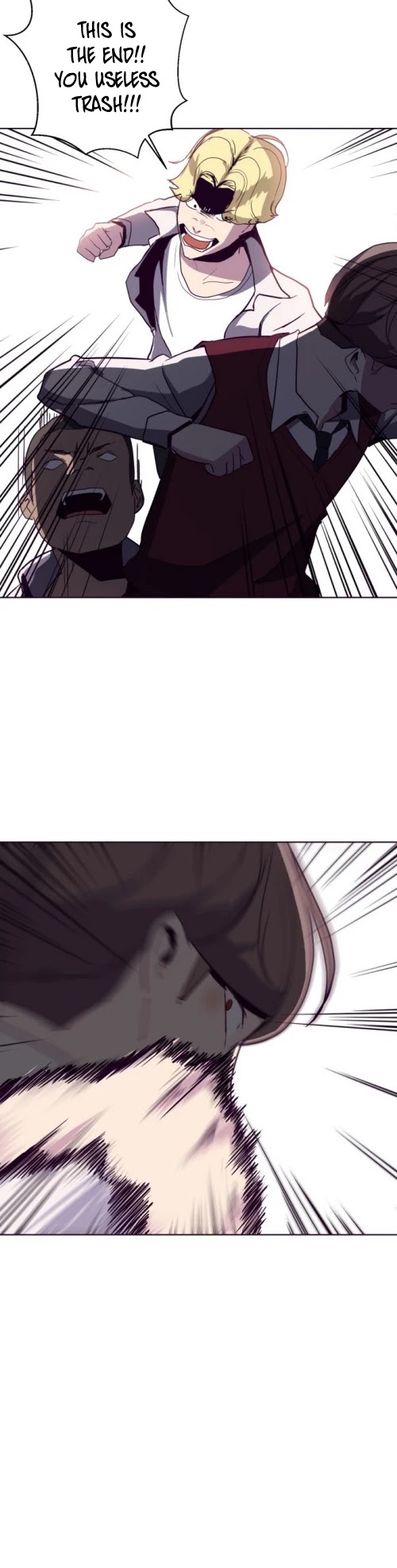 The Boy of Death Chapter 4 page 14 - Chapter 4