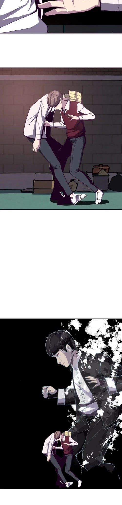 The Boy of Death Chapter 4 page 20 - Chapter 4