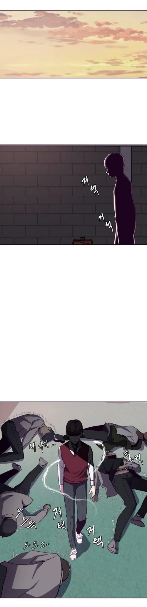 The Boy of Death Chapter 4 page 24 - Chapter 4