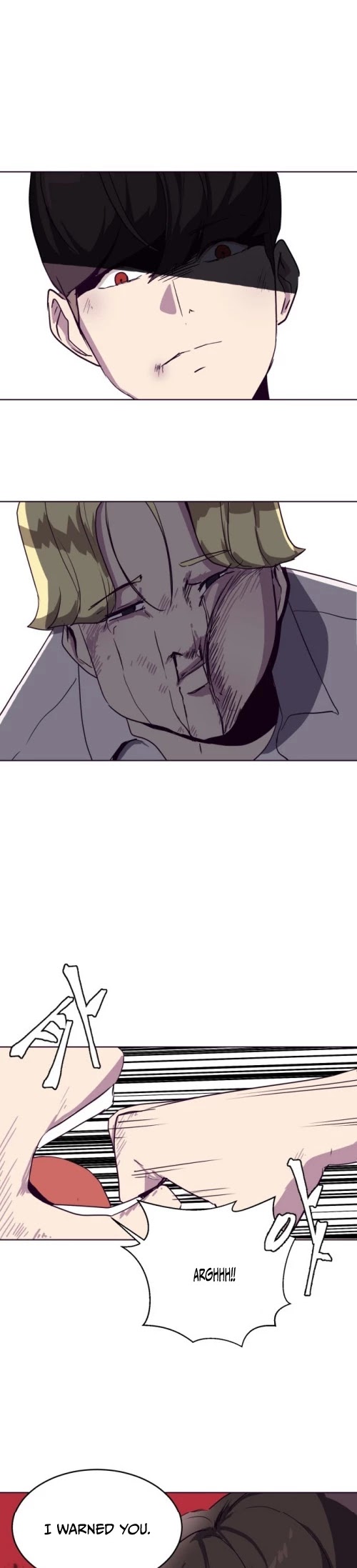The Boy of Death Chapter 4 page 25 - Chapter 4