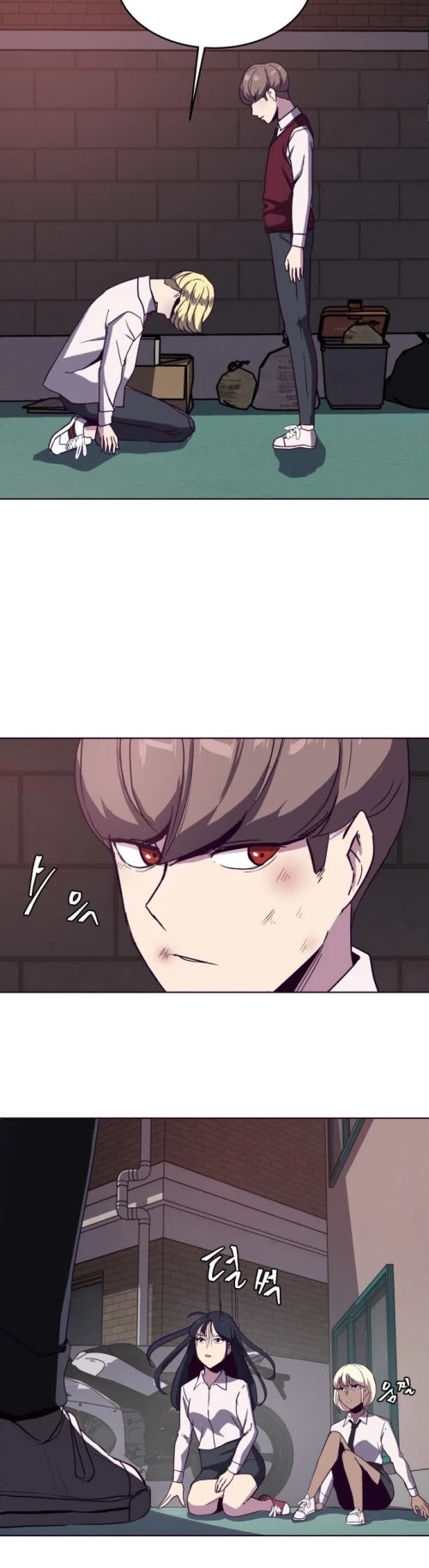 The Boy of Death Chapter 4 page 28 - Chapter 4