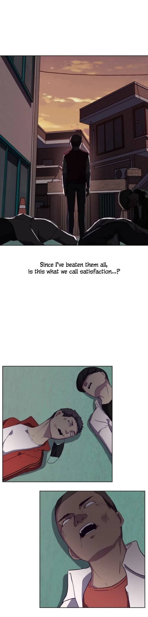 The Boy of Death Chapter 4 page 30 - Chapter 4