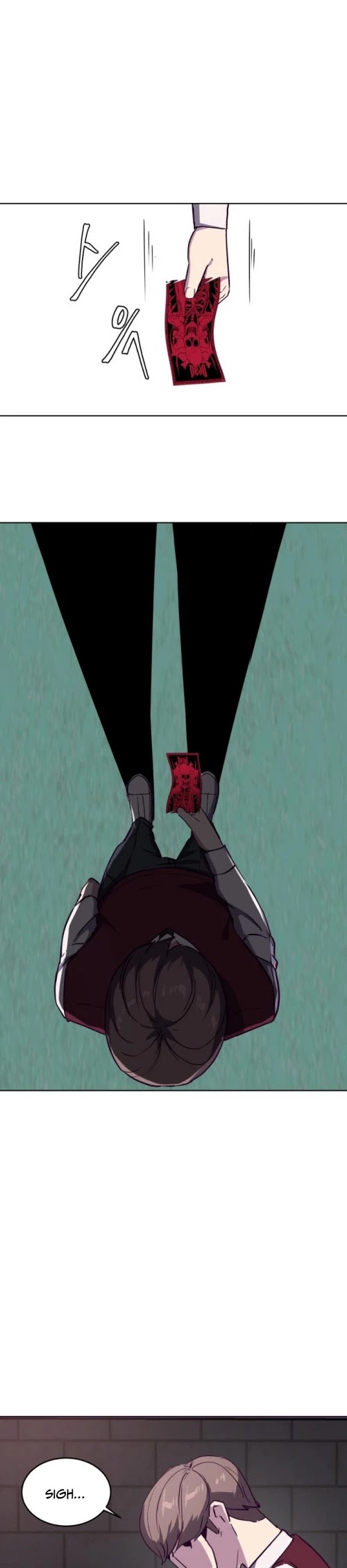 The Boy of Death Chapter 4 page 31 - Chapter 4
