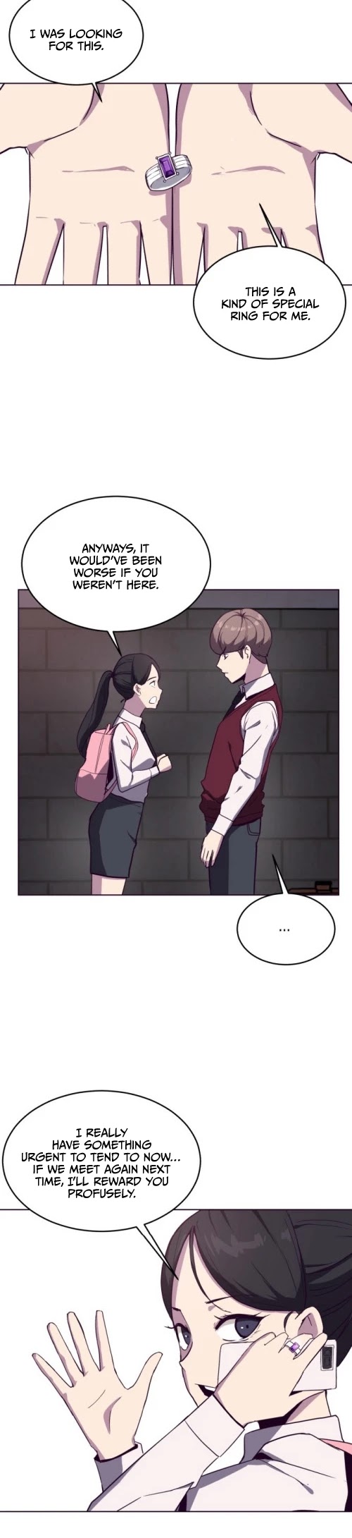 The Boy of Death Chapter 4 page 34 - Chapter 4